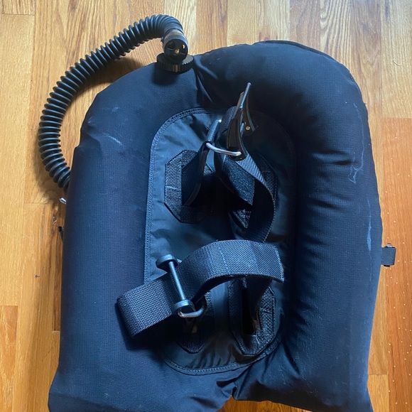 Slimline Durapro Systems Scuba BCD - Picture 6 of 6